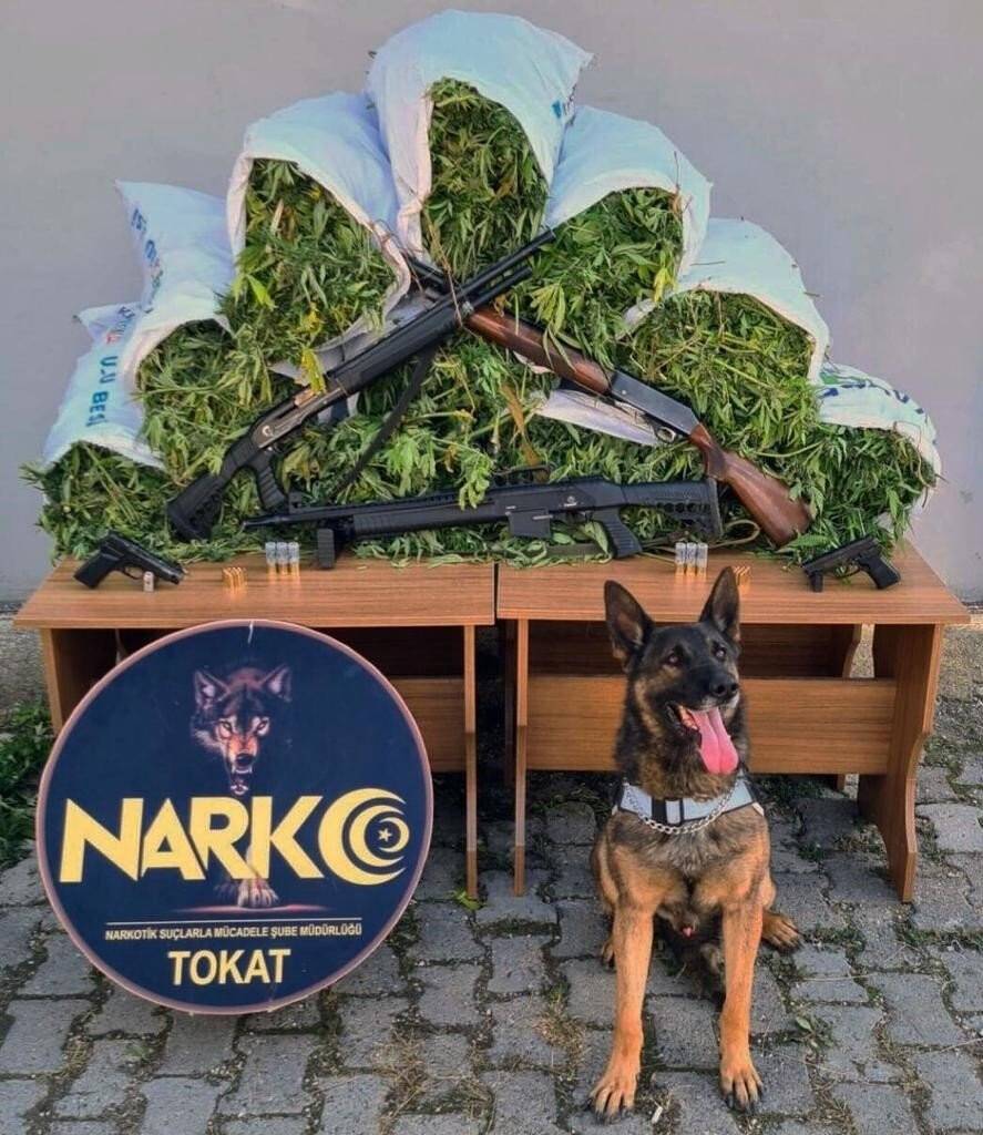 Konya dahil 6 ilde uyuşturucu operasyonu: 13 tutuklama