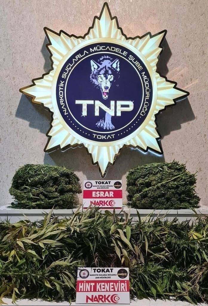 Konya dahil 6 ilde uyuşturucu operasyonu: 13 tutuklama