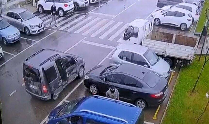 Vatandaşın 100 bin TL’sini çalan kapkaççılar tutuklandı