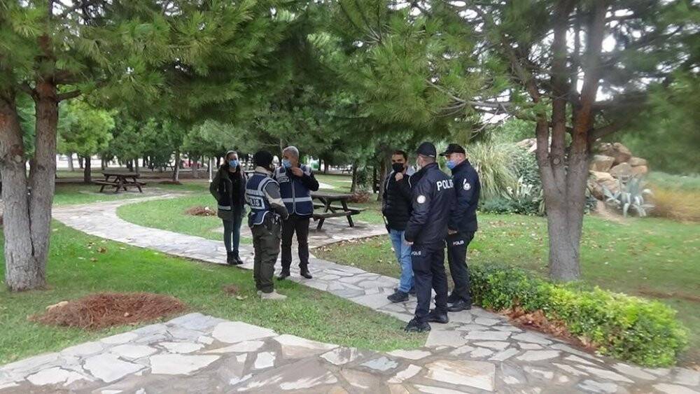 Yurt genelinde eş zamanlı 'Güvenli Eğitim' uygulaması gerçekleştirildi