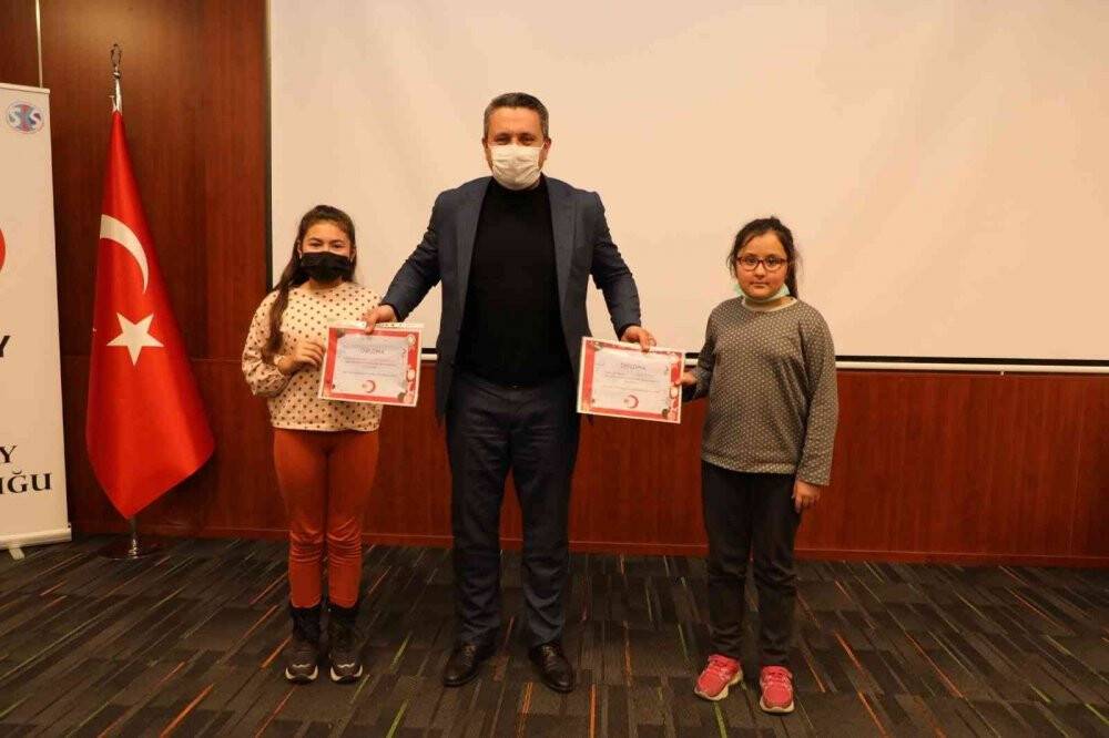 3 gün boyunca hem eğlendiler, hem de bilimsel çalışmalara tanık oldular