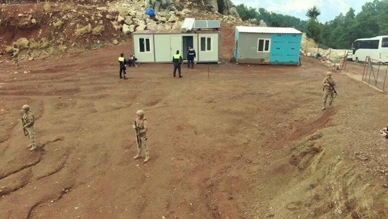 Arazi mafyasına şafak operasyonu:12 gözaltı