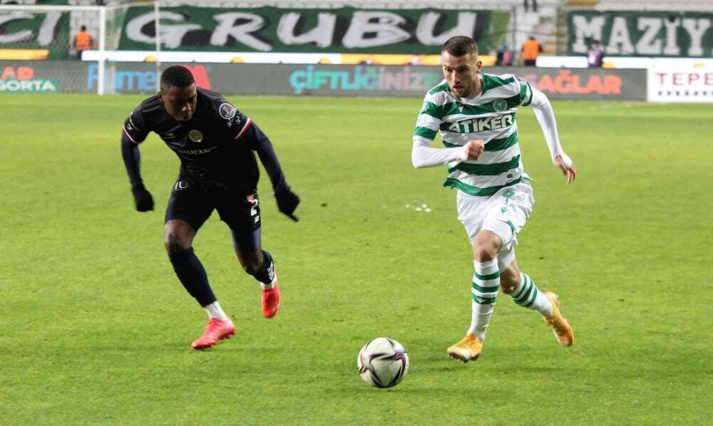 Endri "Çekiçi" 90+2'de indirdi