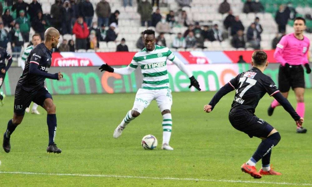 Endri "Çekiçi" 90+2'de indirdi