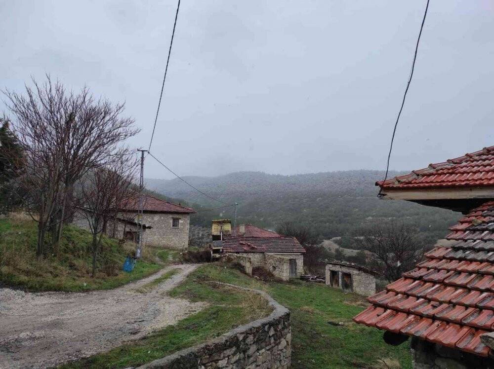 Kar yağışı yüzleri güldürdü