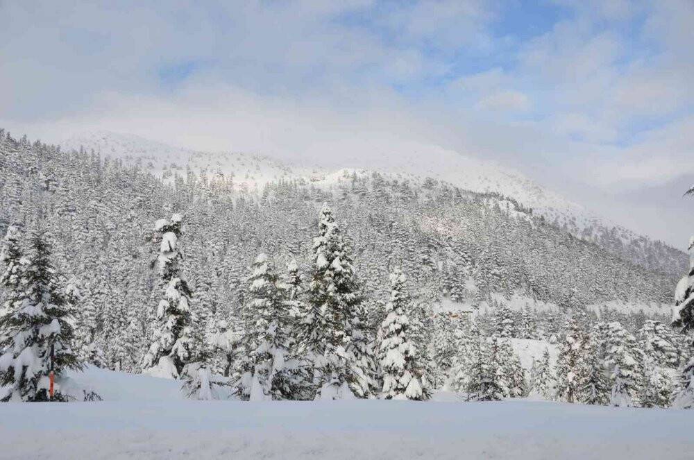 Konya-Antalya karayolunda ulaşım normale döndü