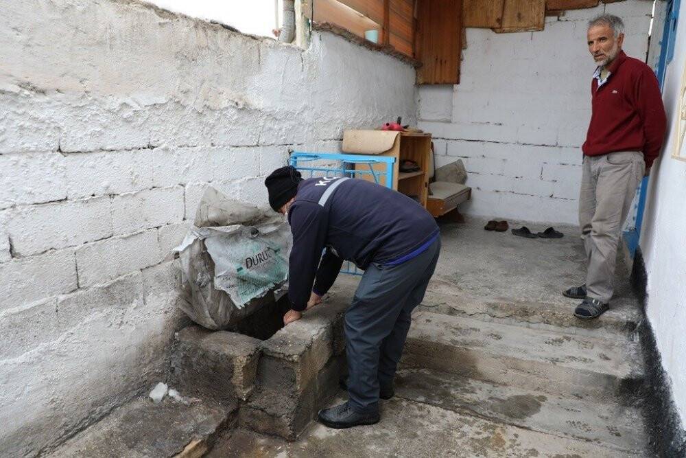 KOSKİ’den abonelere 'sayacınız donmasın' uyarısı