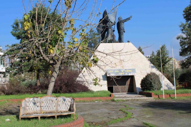 Adnan Menderes Müzesi, bağımlıların yuvası oldu