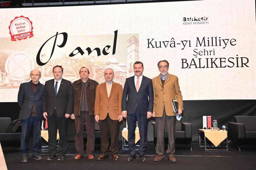 Balıkesir’de Kuvayı Milliye Meclisi kuruldu