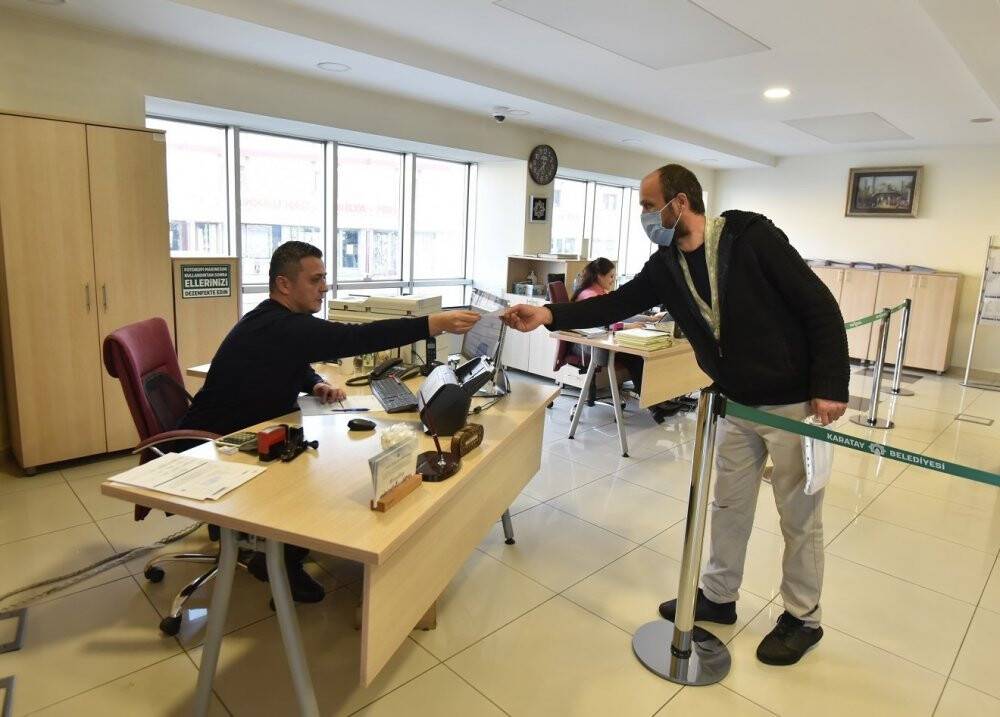 Başkan Kılca: Karatay Belediyesi vatandaşımızın çözüm merkezi oldu"