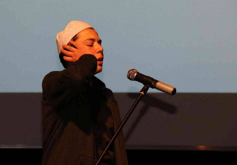 Öğrenciler kıyasıya yarıştı