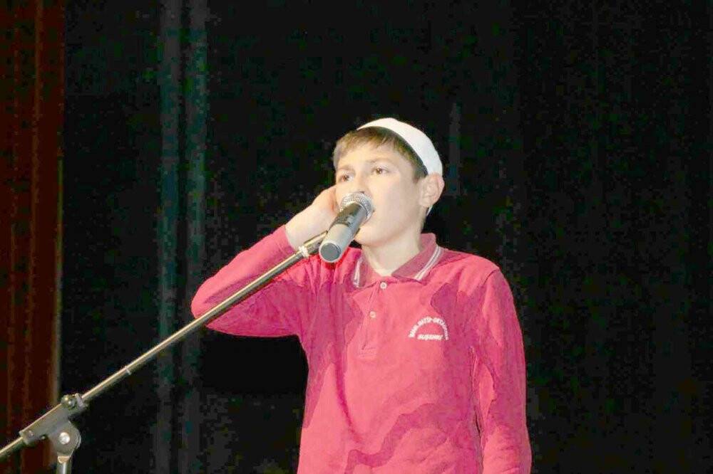 Öğrenciler kıyasıya yarıştı