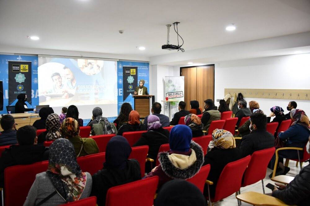 Bilgehane ve Medeniyet Akademisi öğrencilerine PDR hizmeti