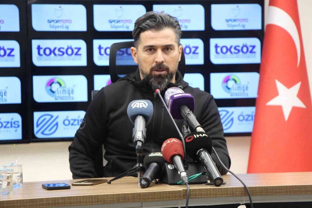 İlhan Palut: Çok değerli galibiyet aldık