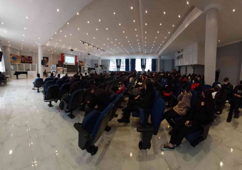 Isparta’da bin 750 kişiye SİBERAY eğitimi verildi