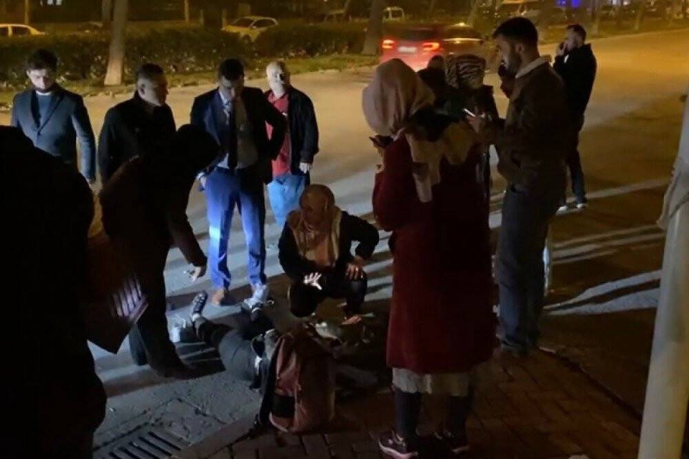 Konya'da kazada yaralanan genç kızdan acı haber