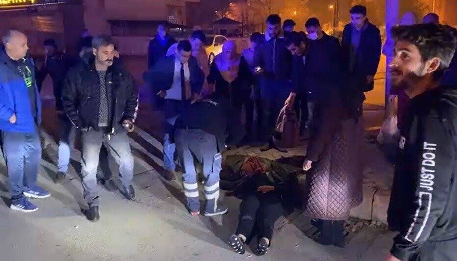 Konya'da kazada yaralanan genç kızdan acı haber