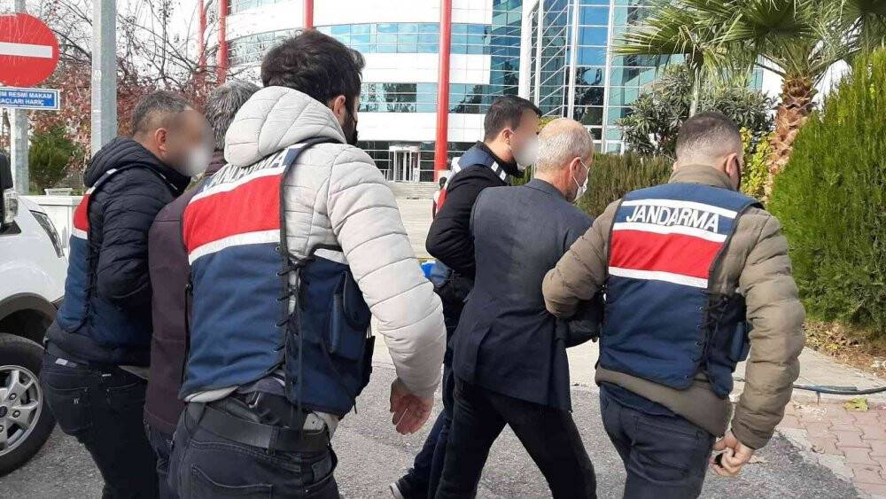Teröristlere erzak temin eden şahıs tutuklandı