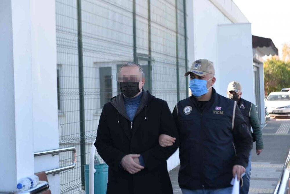 FETÖ hükümlüsü 3 kişi yakalandı