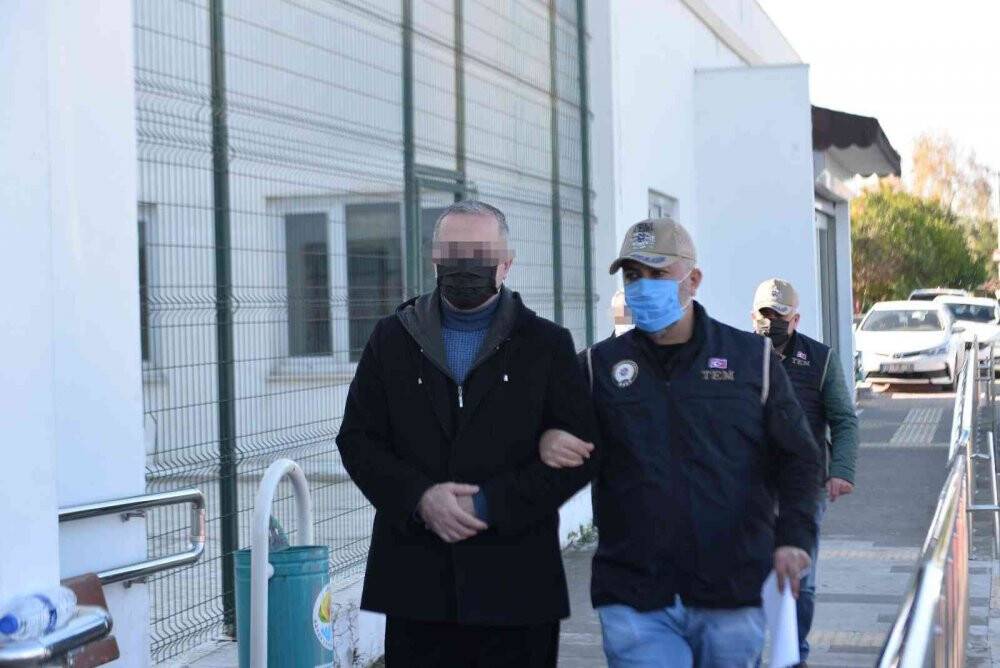 FETÖ hükümlüsü 3 kişi yakalandı