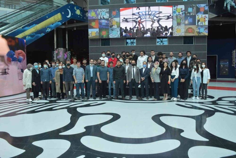 Kapsül Teknoloji Platformu 2022 TEKNOFEST ve Girişimcilik Programı başvuruları başladı