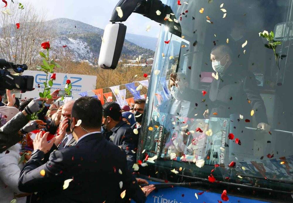 Konyalı Belediye Başkanları istişare toplantısında