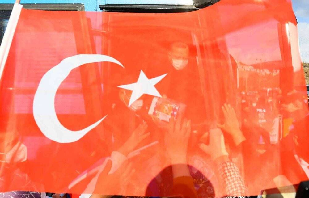 Konyalı Belediye Başkanları istişare toplantısında