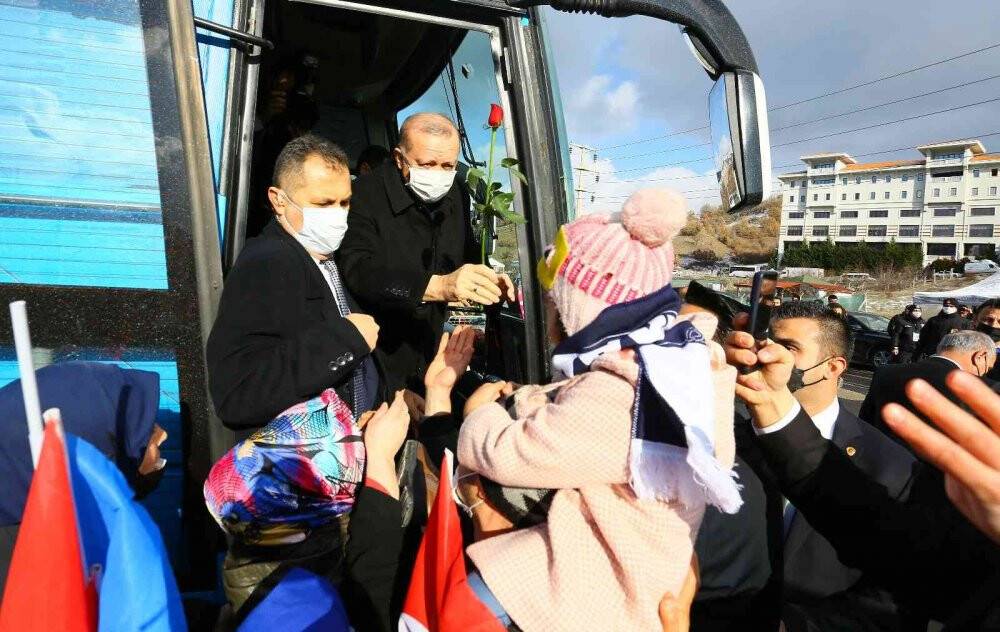 Konyalı Belediye Başkanları istişare toplantısında