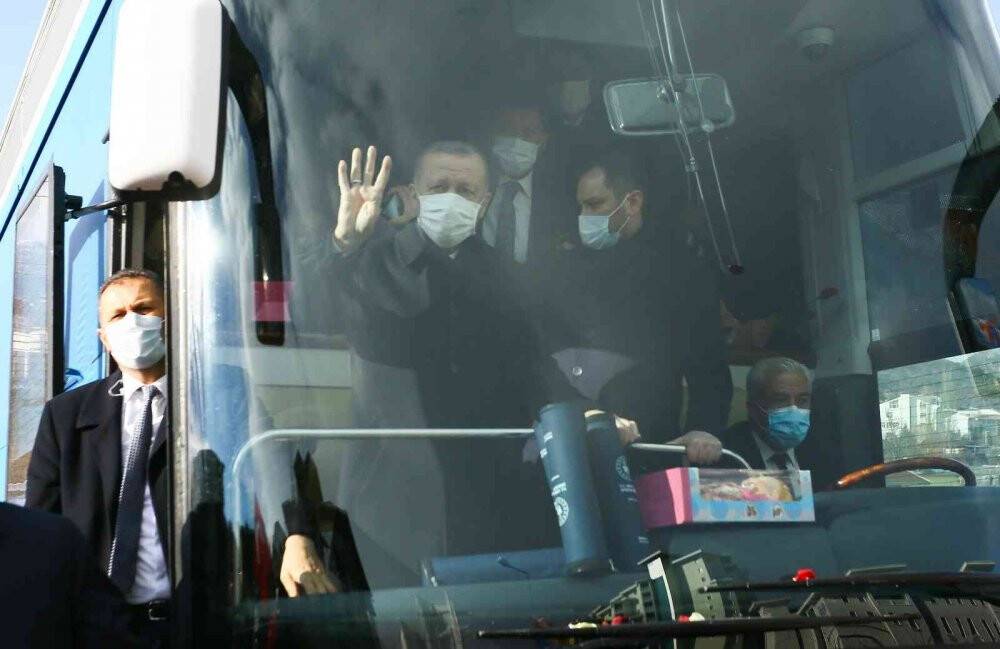 Konyalı Belediye Başkanları istişare toplantısında