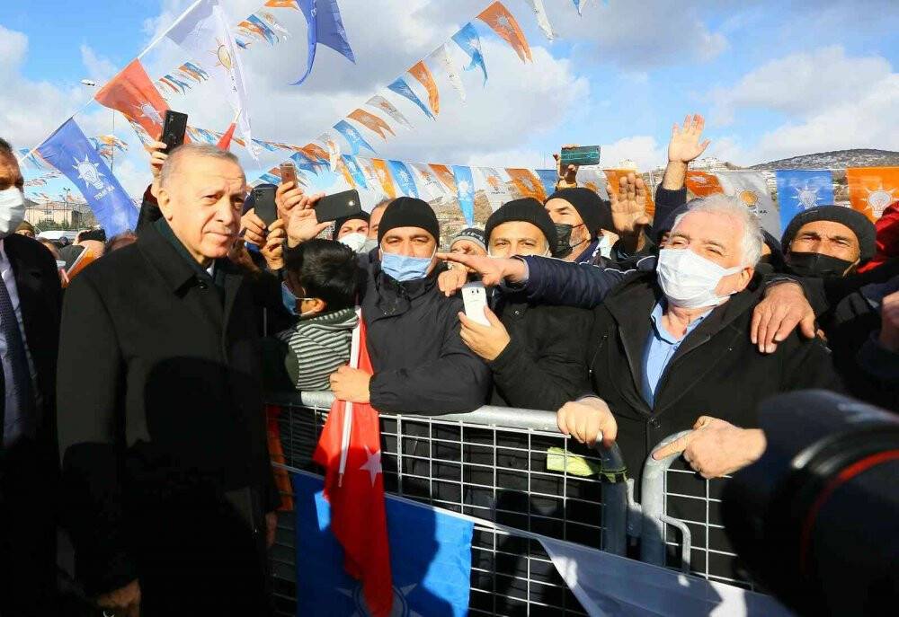 Konyalı Belediye Başkanları istişare toplantısında