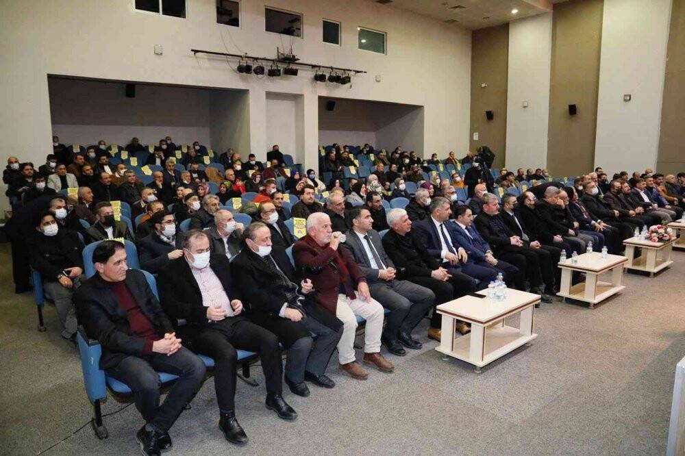 Körfez’de Sarıkamış şehitleri unutulmadı