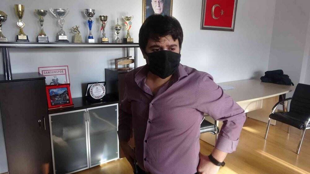 Sırasını beklemek istemedi doktorun burnunu kırdı