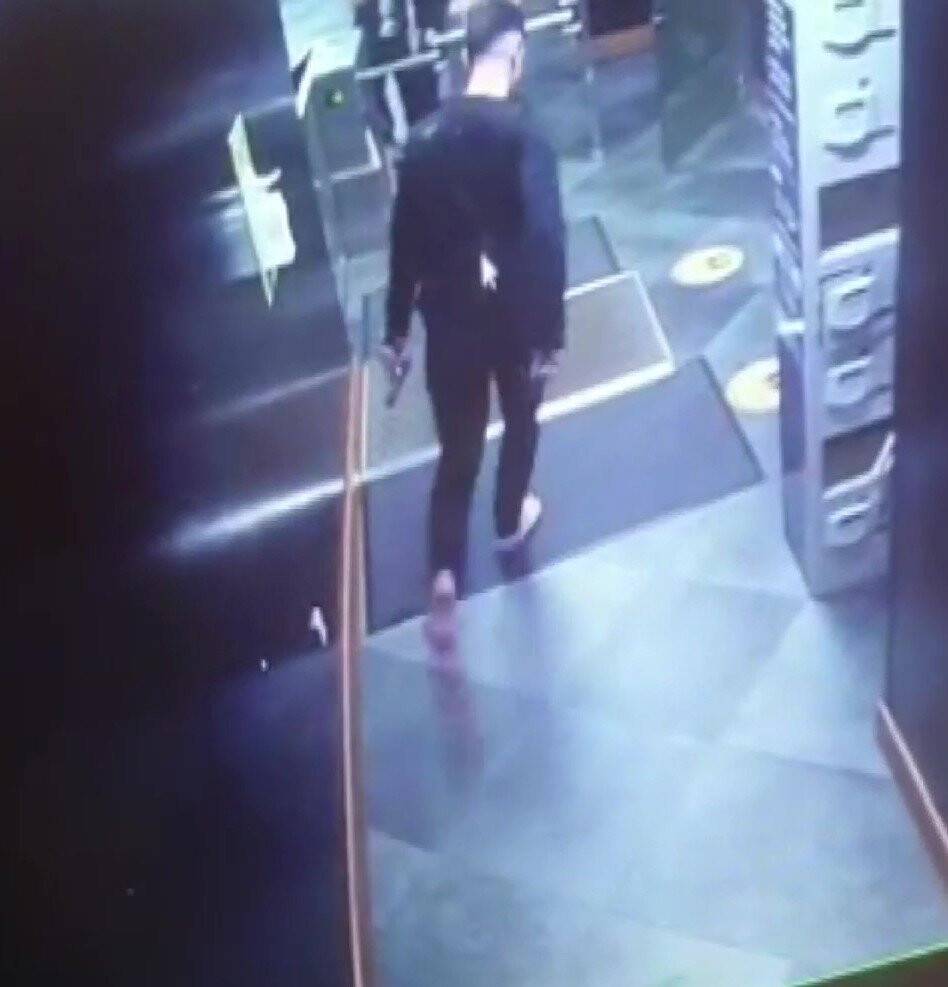 Spor salonundaki silahlı saldırgan tutuklandı