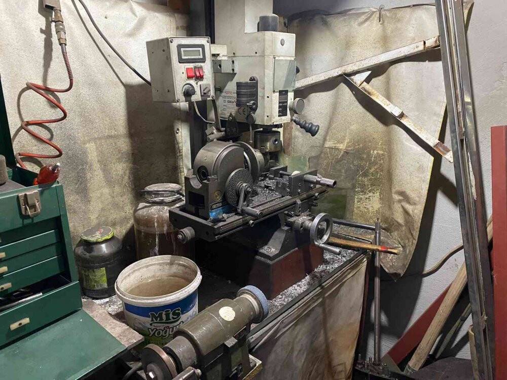 Suç örgütlerine 'Tırpan' operasyonu: 317 gözaltı