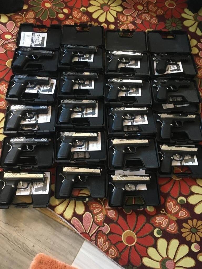 Suç örgütlerine 'Tırpan' operasyonu: 317 gözaltı