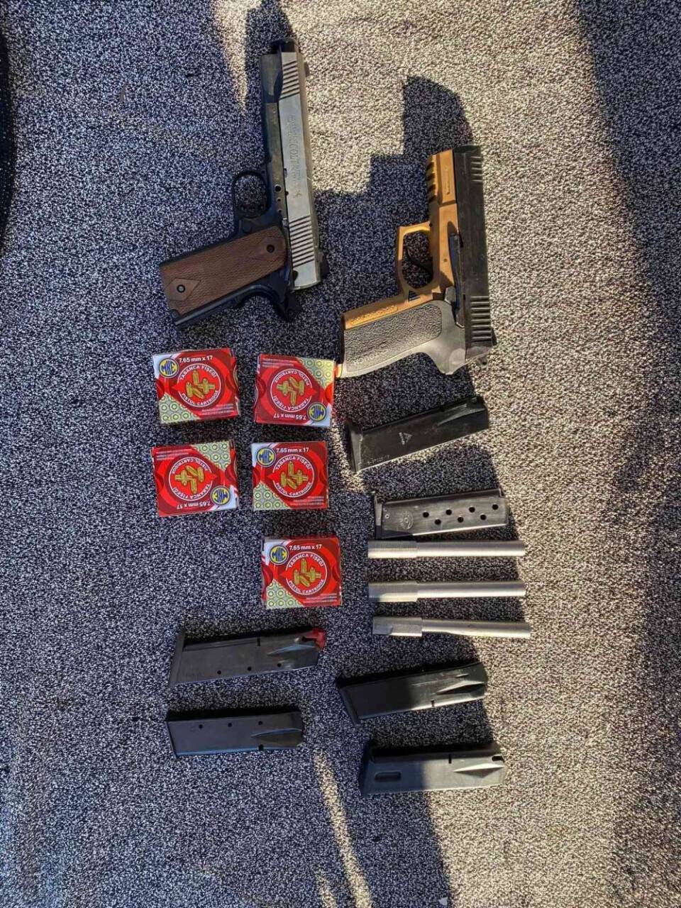 Suç örgütlerine 'Tırpan' operasyonu: 317 gözaltı