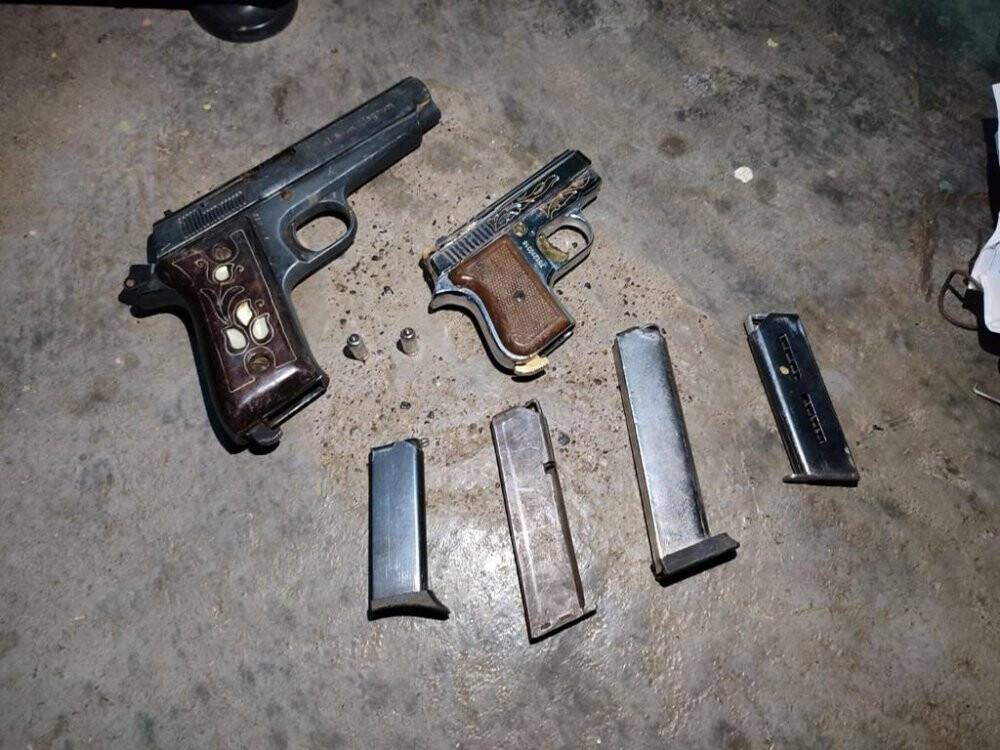 Suç örgütlerine 'Tırpan' operasyonu: 317 gözaltı