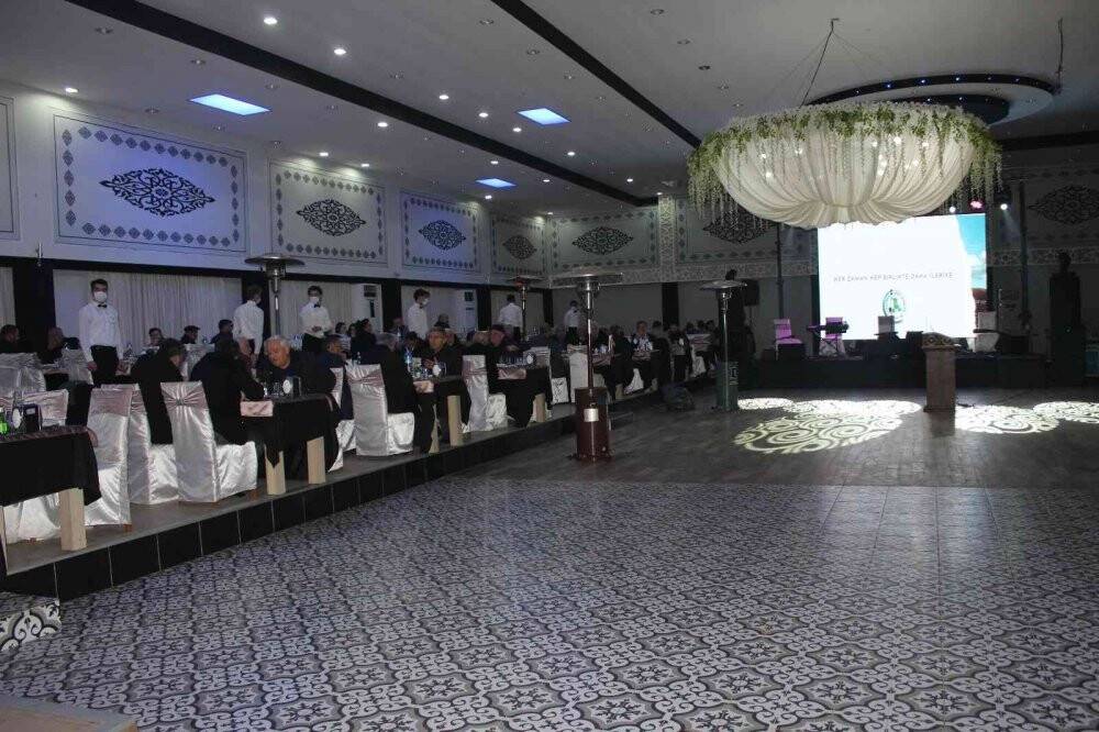 Çarşamba Ticaret Borsası’nın kuruluşunun 30. yılı kutlandı