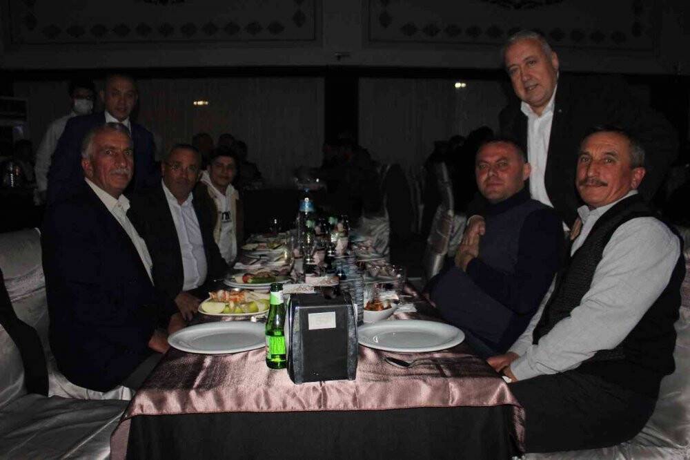 Çarşamba Ticaret Borsası’nın kuruluşunun 30. yılı kutlandı