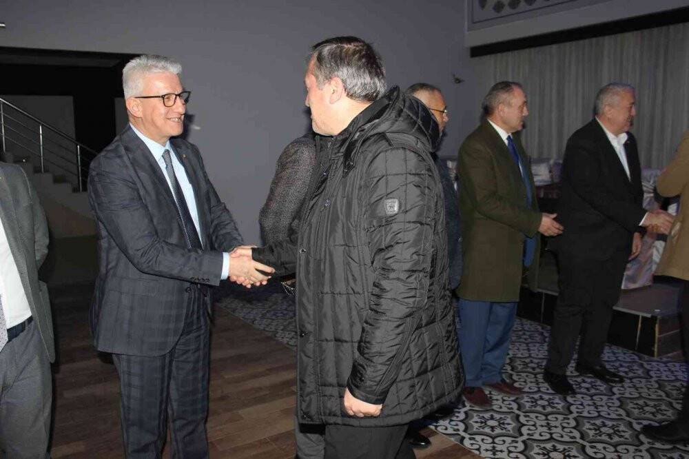 Çarşamba Ticaret Borsası’nın kuruluşunun 30. yılı kutlandı