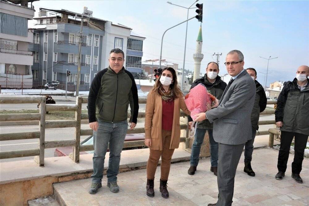 Orman Bölge Müdürü Kayıran: “Ekip olabilmek önemli bir olgudur”