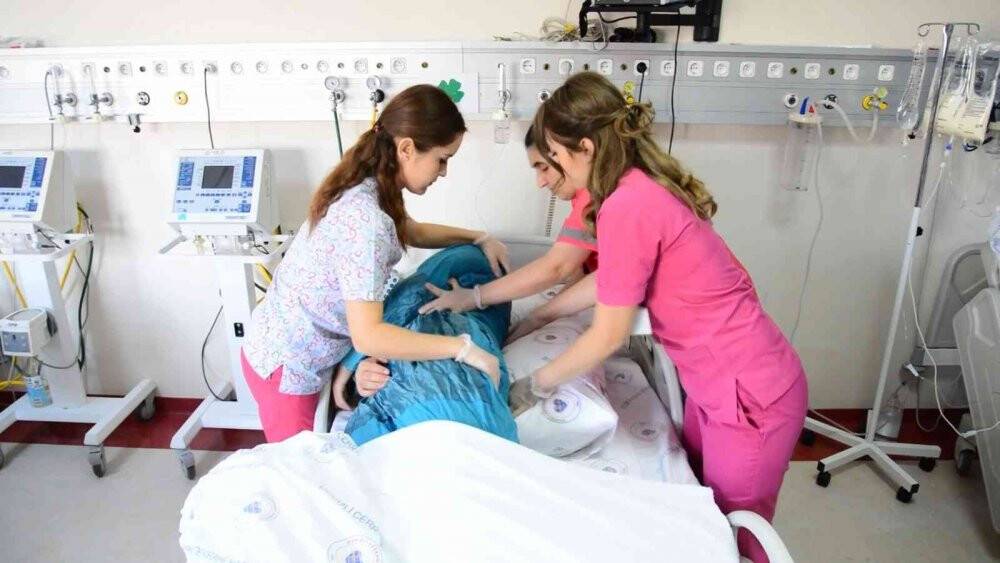 Terinizi dağıtarak hastalıklardan korunabilirsiniz