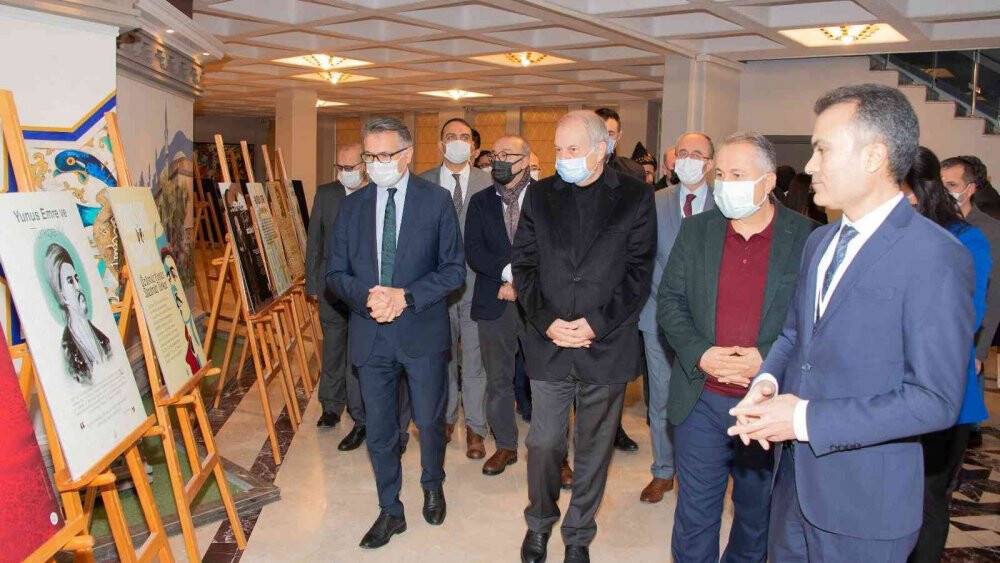 SÜ’de İrfan Çağı Sempozyumu düzenlendi