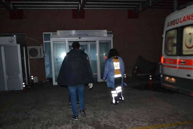 Tekirdağ’da 8 işçi hastanelik oldu