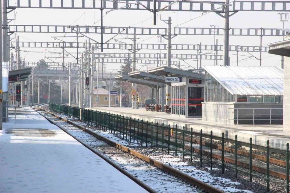 Açılış için gün sayıyor! Konya-Karaman arası 35 dakika inecek