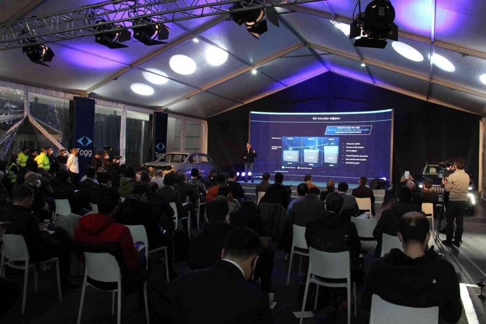 İşte Togg'un satışa çıkacağı tarih!