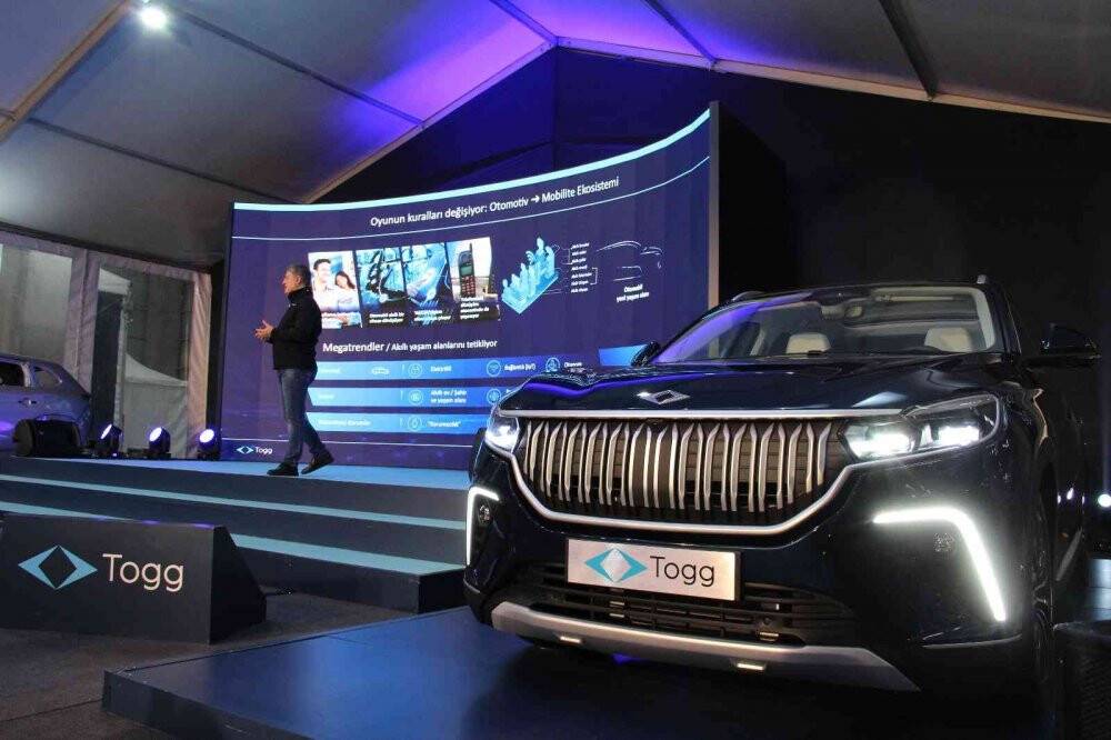 İşte Togg'un satışa çıkacağı tarih!