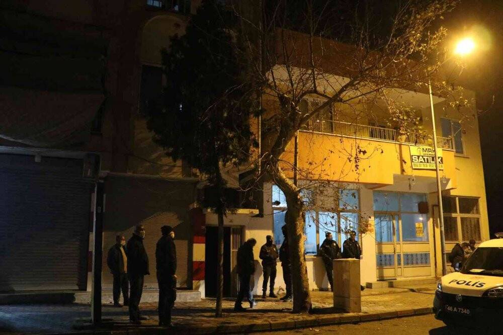 Kahramanmaraş’ta soba zehirlenmesi: 1 ölü