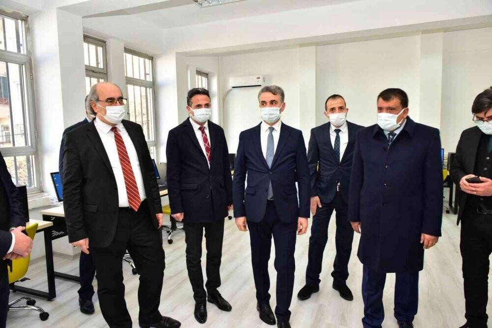 Malatya’da 86 okul kütüphaneye kavuştu