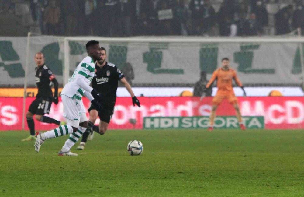 Süper Lig'de Konyaspor fırtınası!